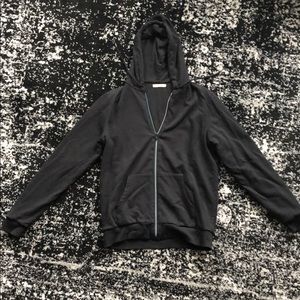 Marine Layer Lined Hoodie